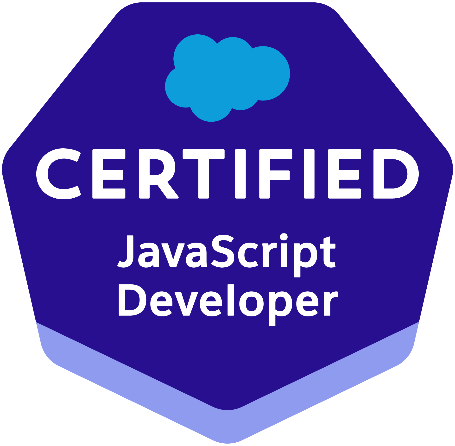 JavaScript Developer Salesforce Certified JavaScript Developer